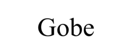 GOBE trademark