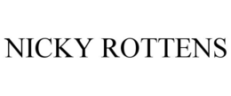NICKY ROTTENS trademark