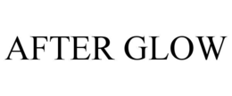 AFTER GLOW trademark