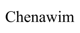 CHENAWIM trademark
