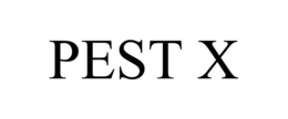 PEST X trademark