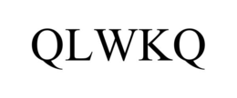 QLWKQ trademark