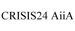 CRISIS24 AIIA trademark