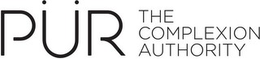 PÜR THE COMPLEXION AUTHORITY trademark