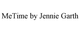METIME BY JENNIE GARTH trademark