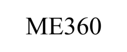ME360 trademark