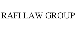 RAFI LAW GROUP trademark