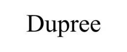 DUPREE trademark