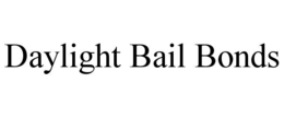 DAYLIGHT BAIL BONDS trademark