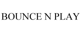 BOUNCE N PLAY trademark