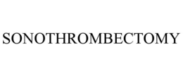 SONOTHROMBECTOMY trademark