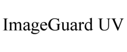 IMAGEGUARD UV trademark