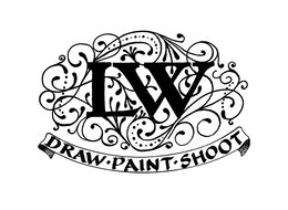 LW DRAW • PAINT • SHOOT trademark