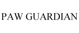 PAW GUARDIAN trademark