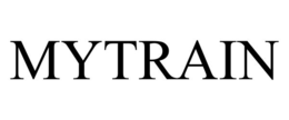 MYTRAIN trademark