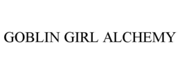 GOBLIN GIRL ALCHEMY trademark