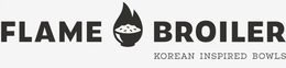 FLAME BROILER KOREAN INSPIRED BOWLS trademark
