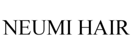 NEUMI HAIR trademark