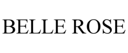 BELLE ROSE trademark