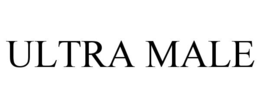 ULTRA MALE trademark