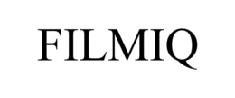 FILMIQ trademark