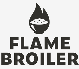 FLAME BROILER trademark