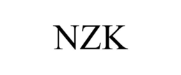 NZK trademark