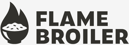 FLAME BROILER trademark