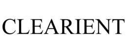 CLEARIENT trademark