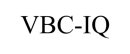 VBC-IQ trademark