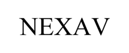 NEXAV trademark