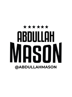 ABDULLAH MASON @ABDULLAHMASON trademark