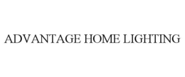 ADVANTAGE HOME LIGHTING trademark