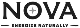 NOVA ENERGIZE NATURALLY trademark