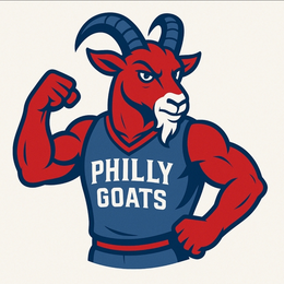 PHILLY GOATS trademark