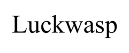 LUCKWASP trademark