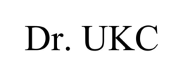 DR. UKC trademark