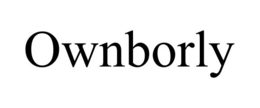 OWNBORLY trademark