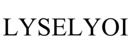 LYSELYOI trademark