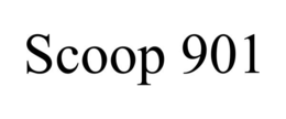 SCOOP 901 trademark