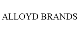 ALLOYD BRANDS trademark