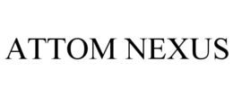 ATTOM NEXUS trademark