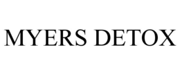 MYERS DETOX trademark