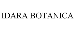IDARA BOTANICA trademark
