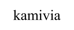 KAMIVIA trademark