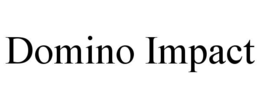 DOMINO IMPACT trademark