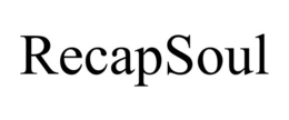 RECAPSOUL trademark