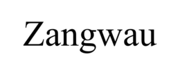 ZANGWAU trademark