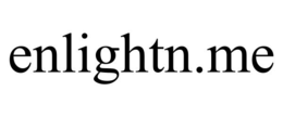 ENLIGHTN.ME trademark