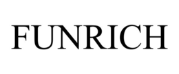 FUNRICH trademark